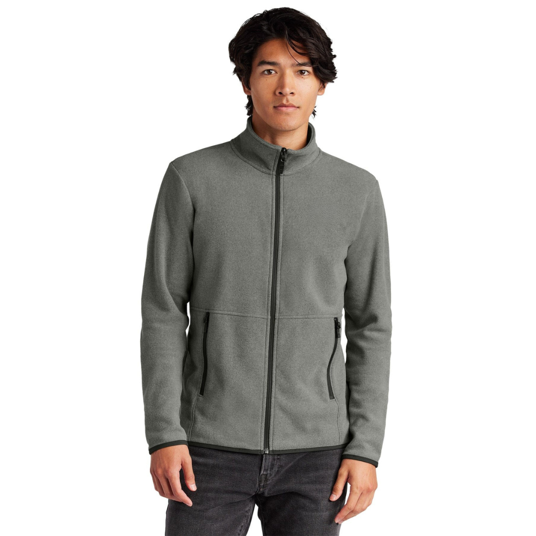 Glacier Fleece Jacket with Full Zip