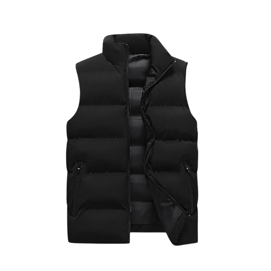 Insulated Down Gilet