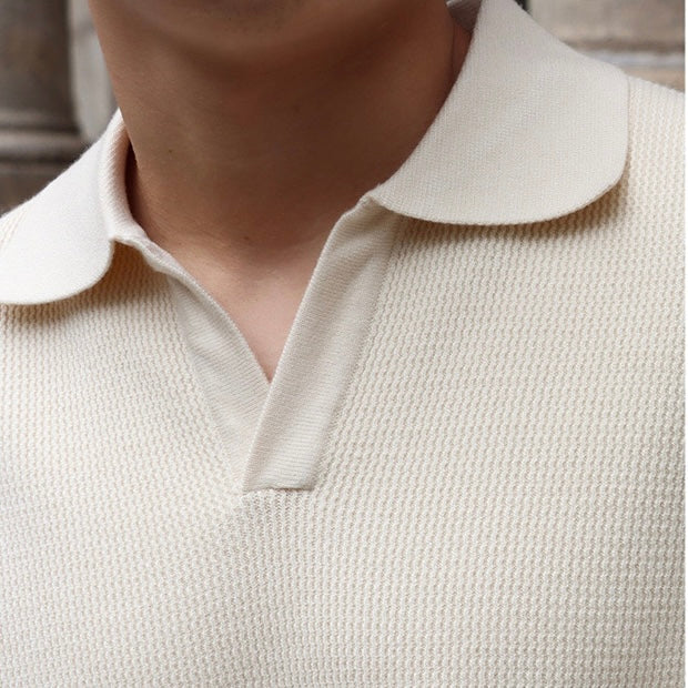 V-Neck Polo