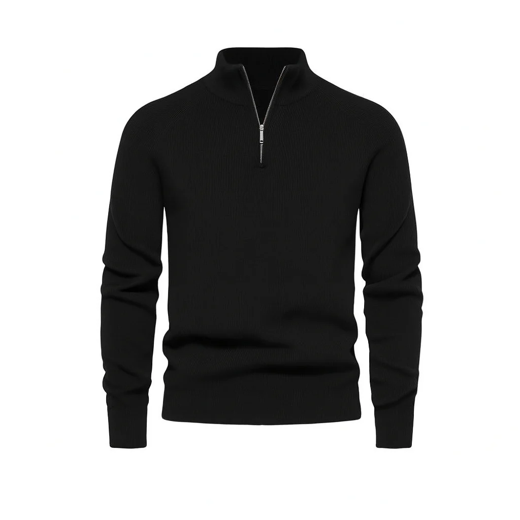 Half-Zip Pullover