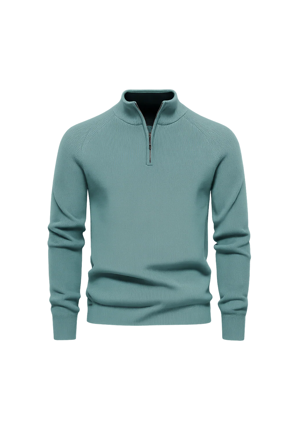 Half-Zip Pullover
