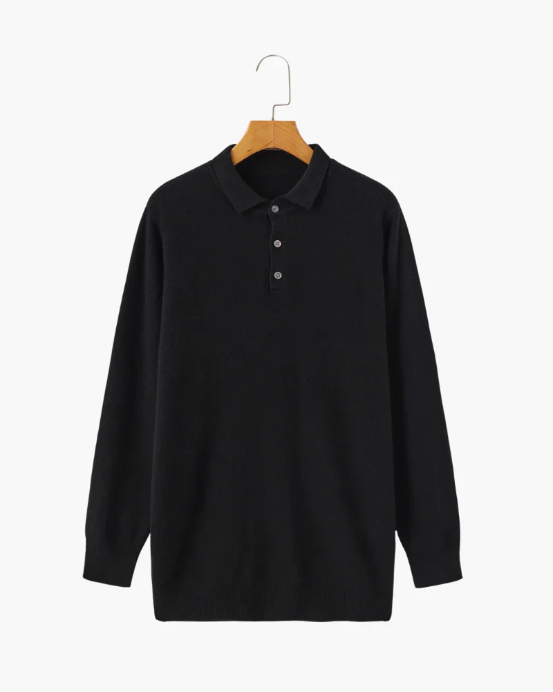 Cashmere Polo
