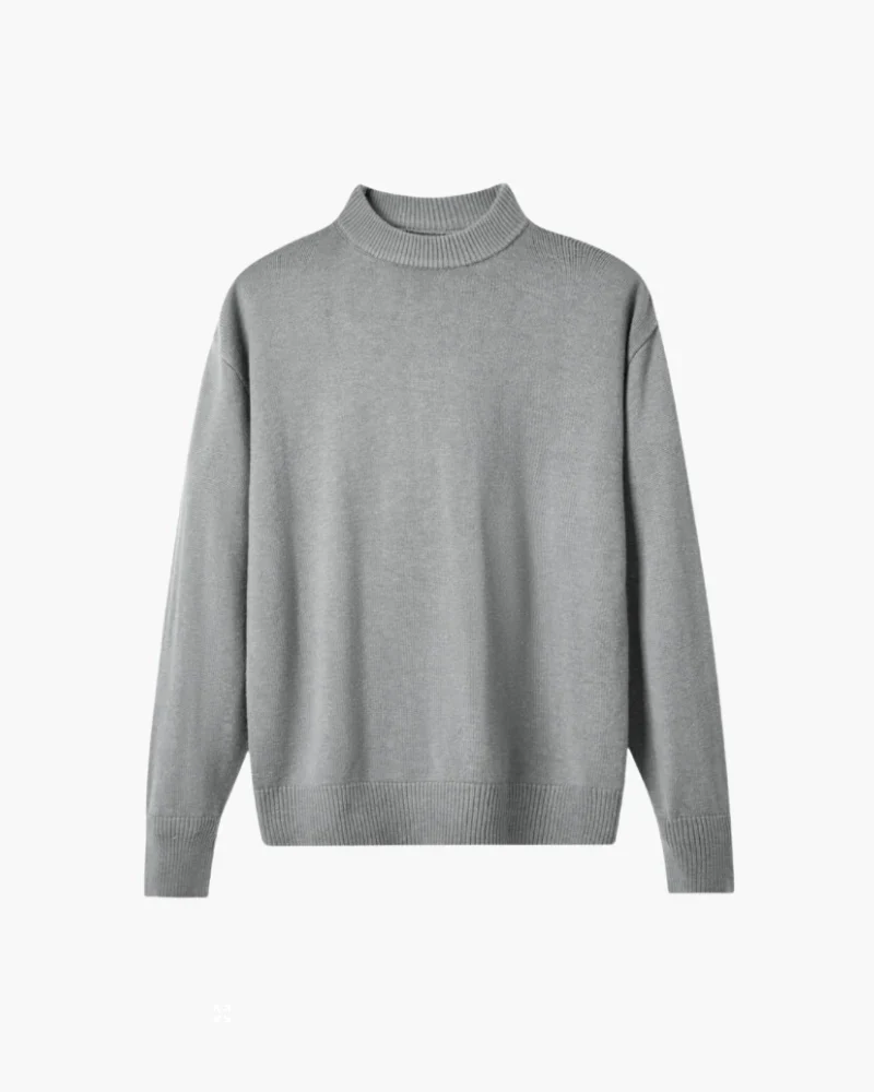 Wool Turtleneck