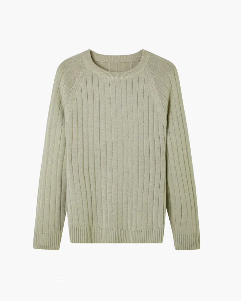 Premium Wool Sweater
