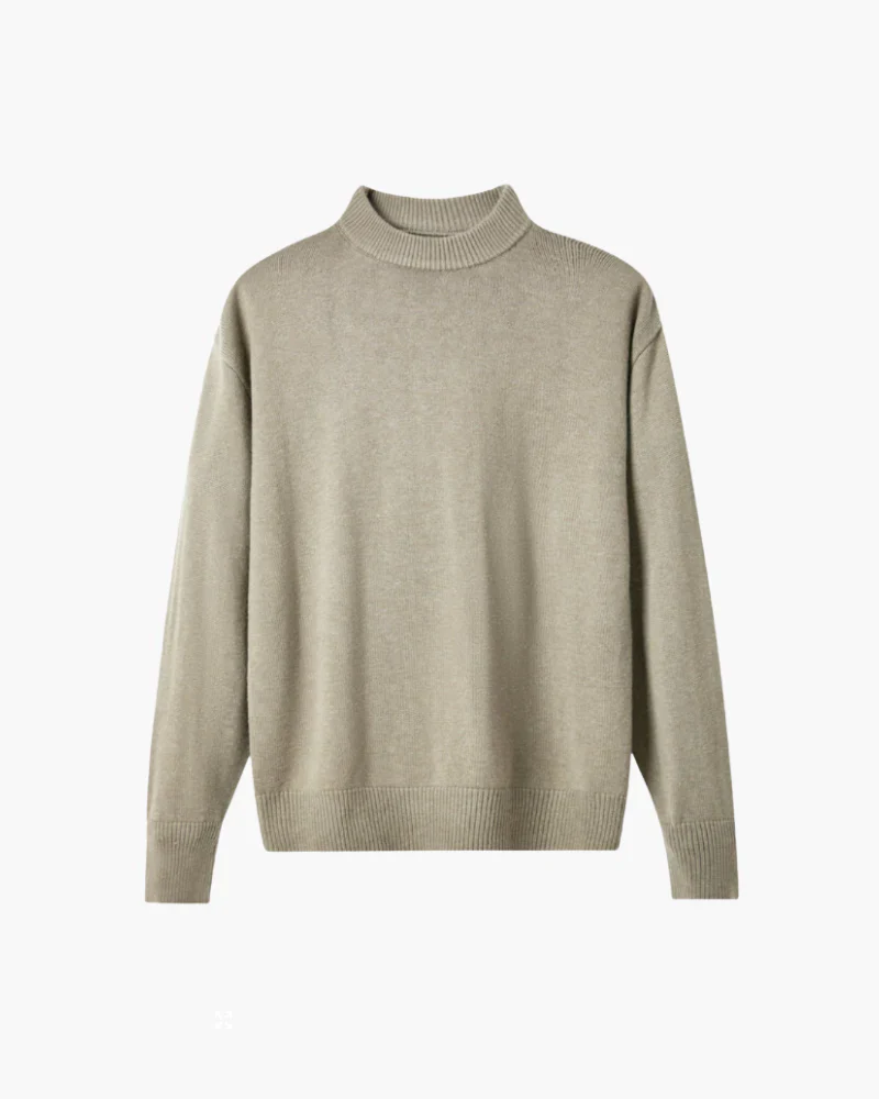 Wool Turtleneck