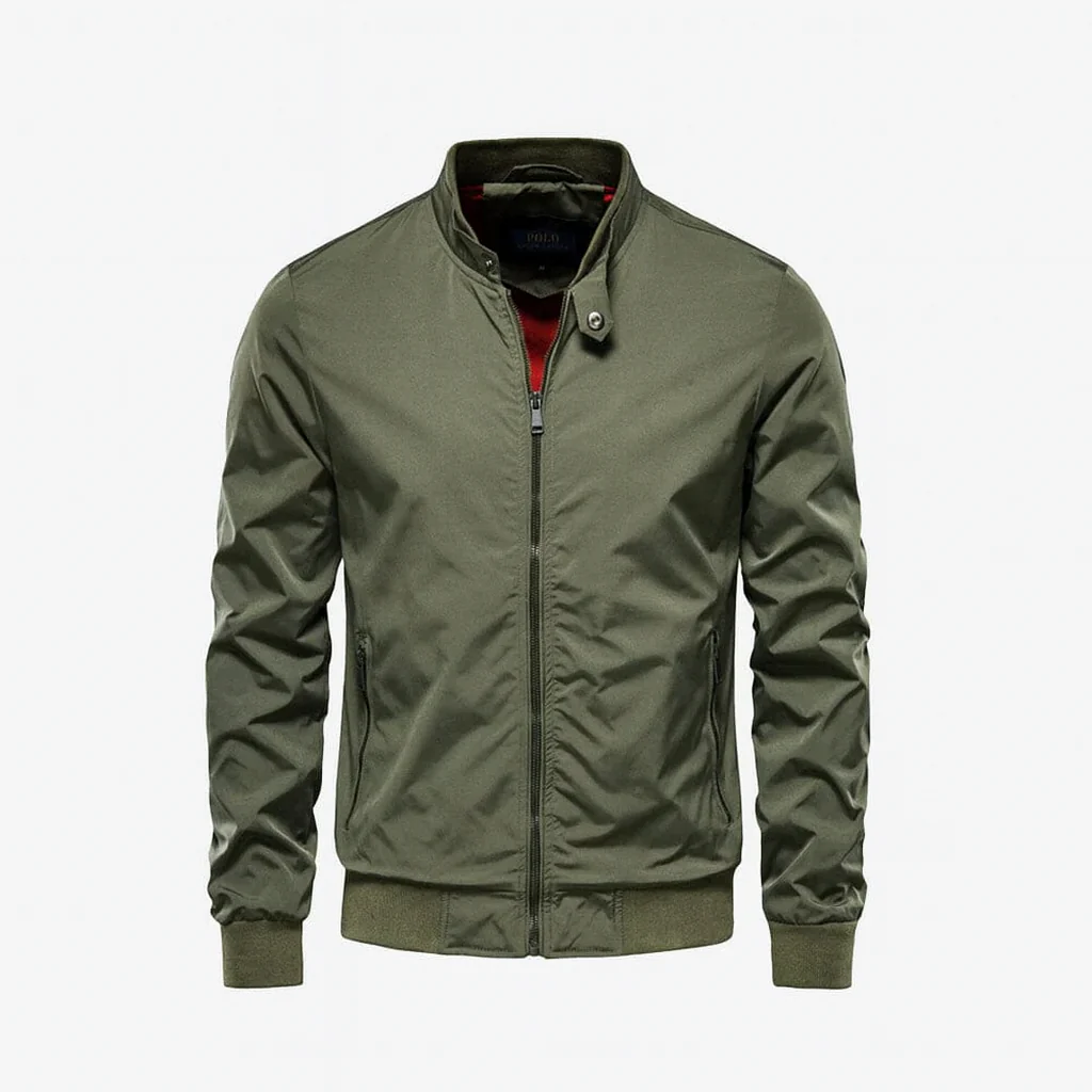 Bomber Classic Bomber Jacket