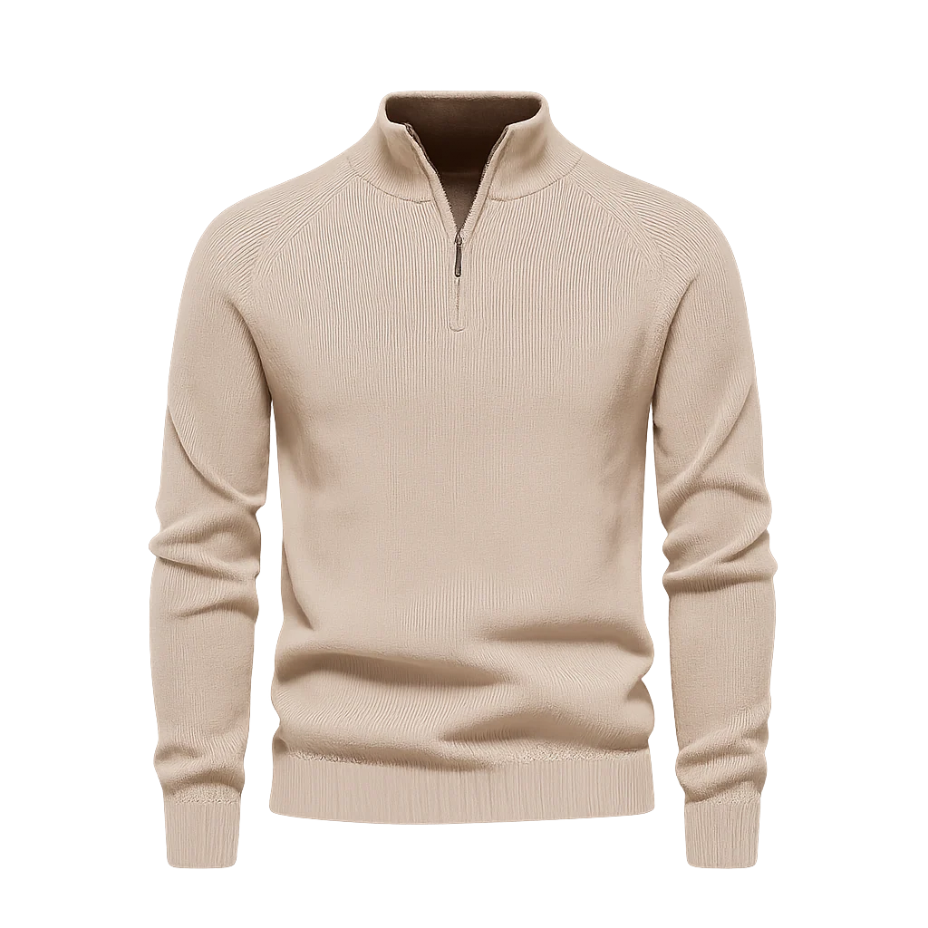 Half-Zip Pullover