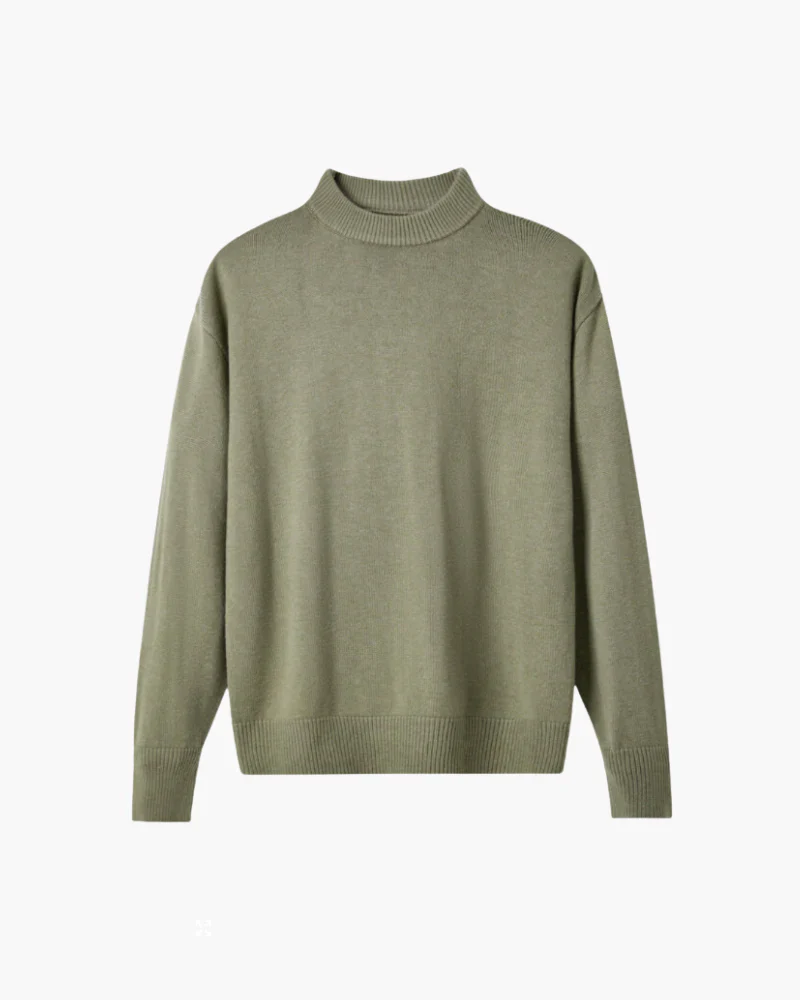 Wool Turtleneck